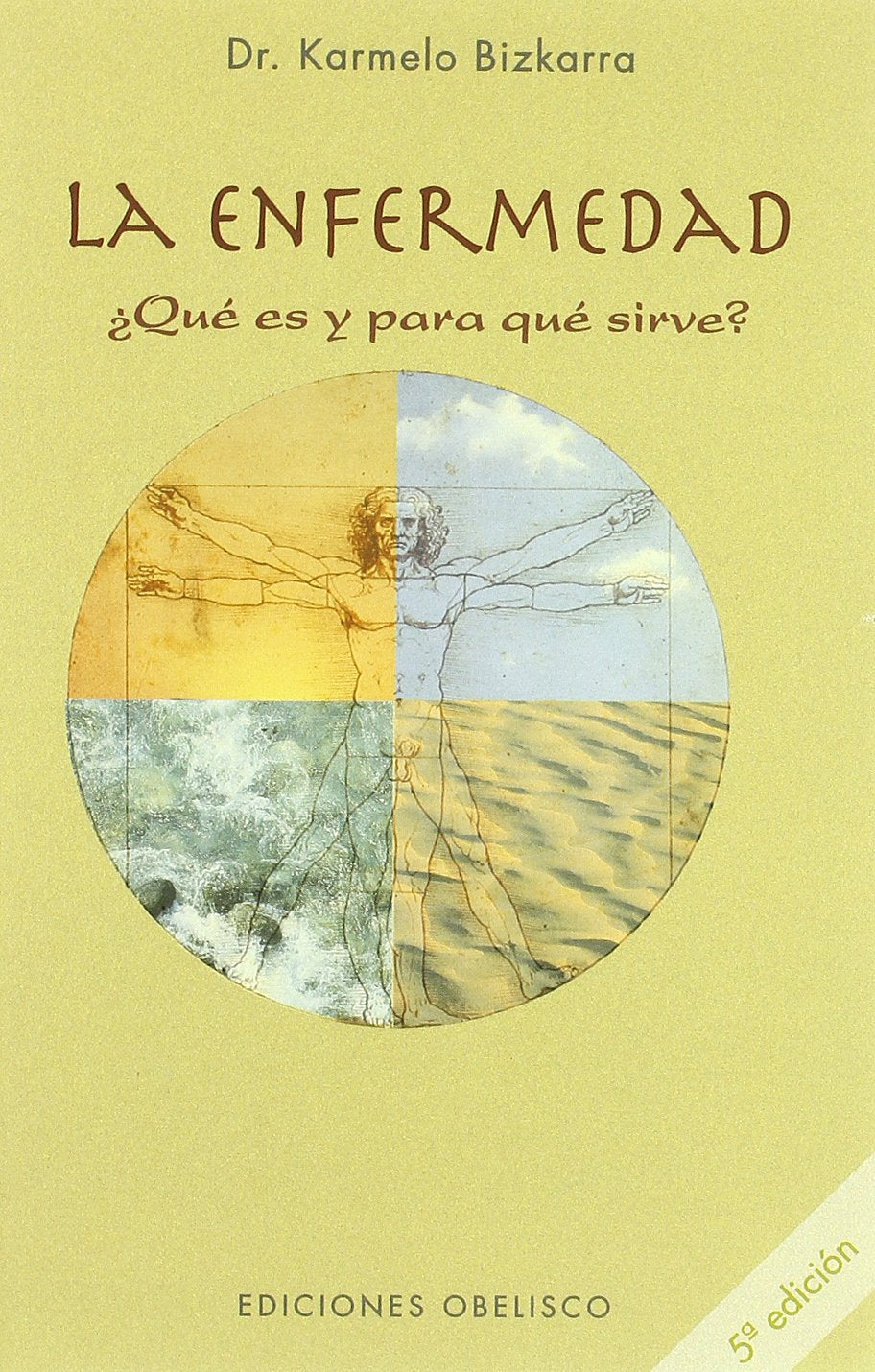 La enfermedad, ¿qué es y para que sirve? (SALUD Y VIDA NATURAL) Medicine