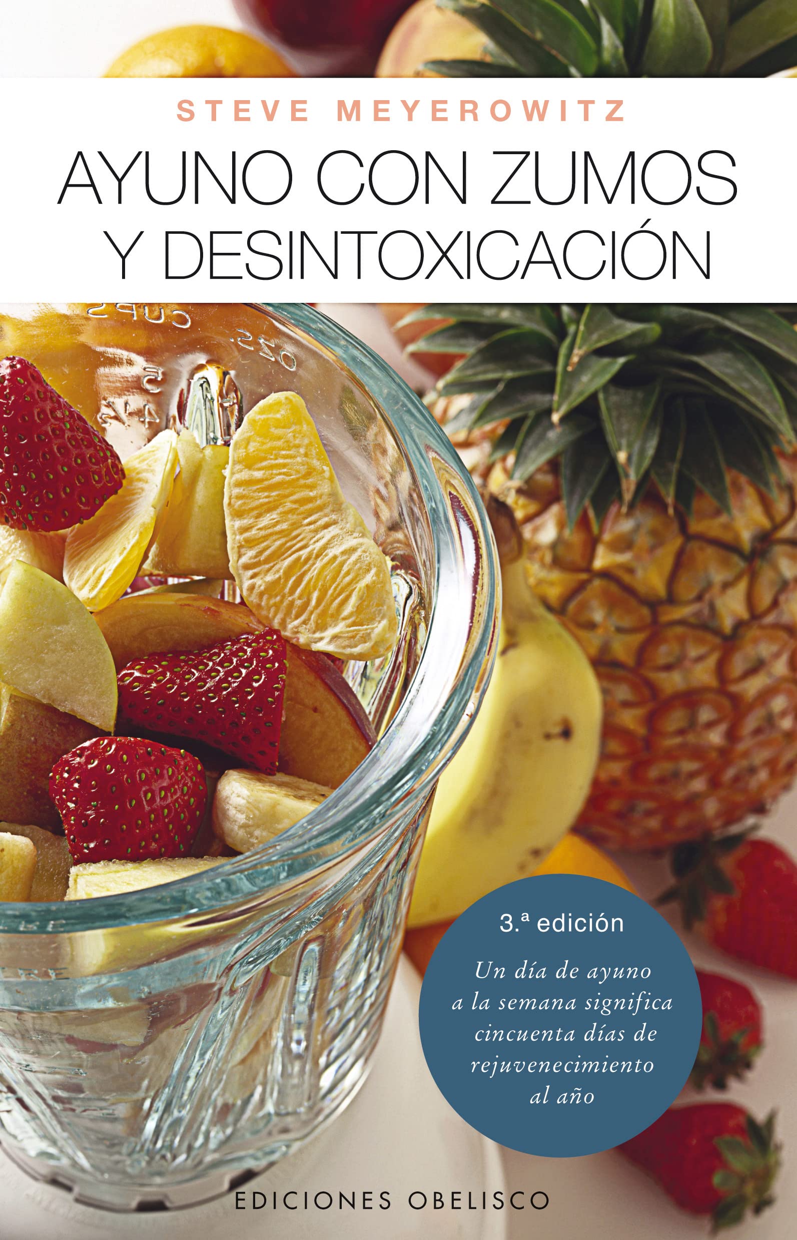 Ayuno Con Zumos Y Desintoxicacion Leisure, Home & Garden