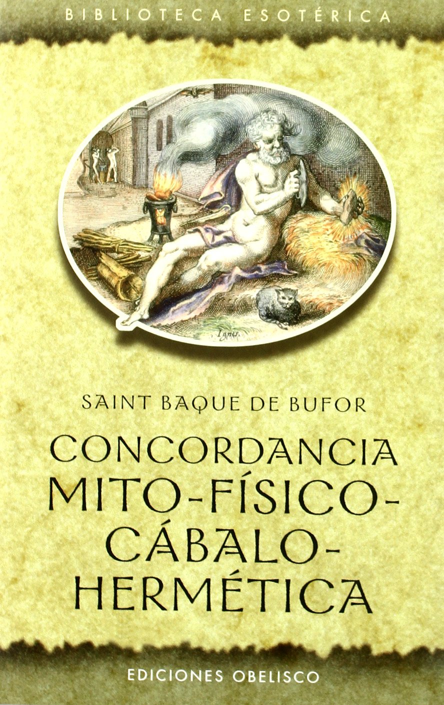 Concordancia mito-físico-cábalo-hermética Religion & Esotericism