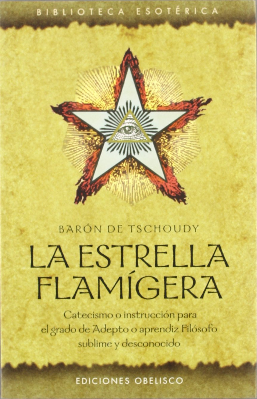 La Estrella Flamigera / The Burning Star book