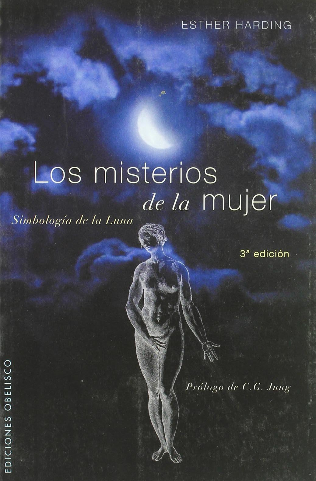 Los misterios de la Mujer: simbología de la luna book