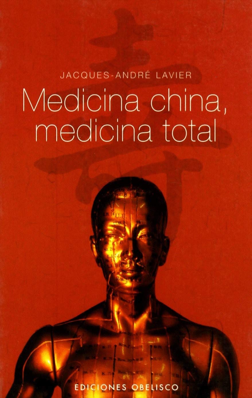 Medicina china, medicina total book