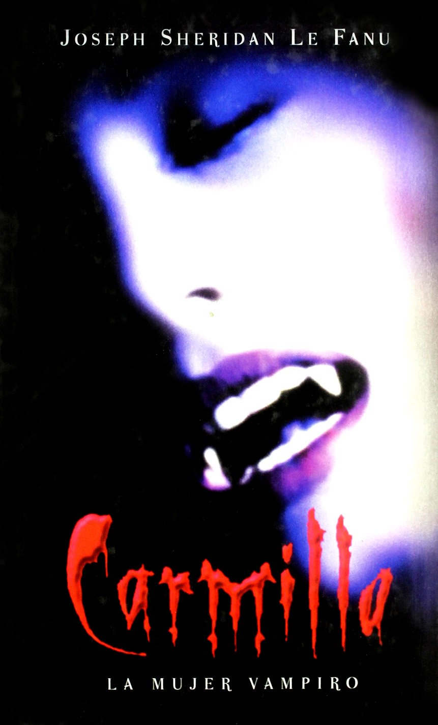 Carmilla: la mujer vampiro book