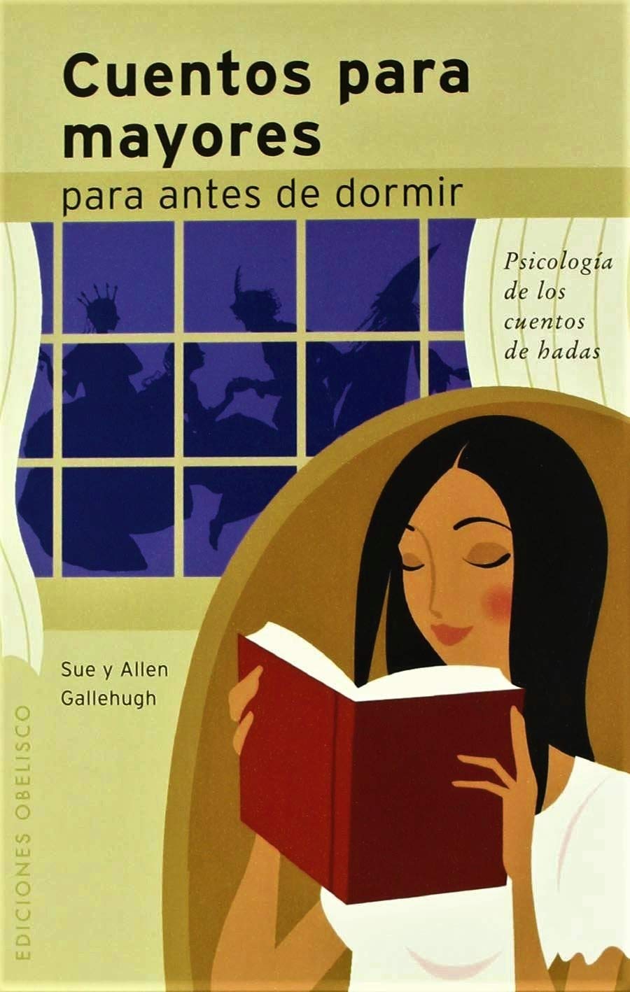 Cuentos para mayores para entes de dormir book