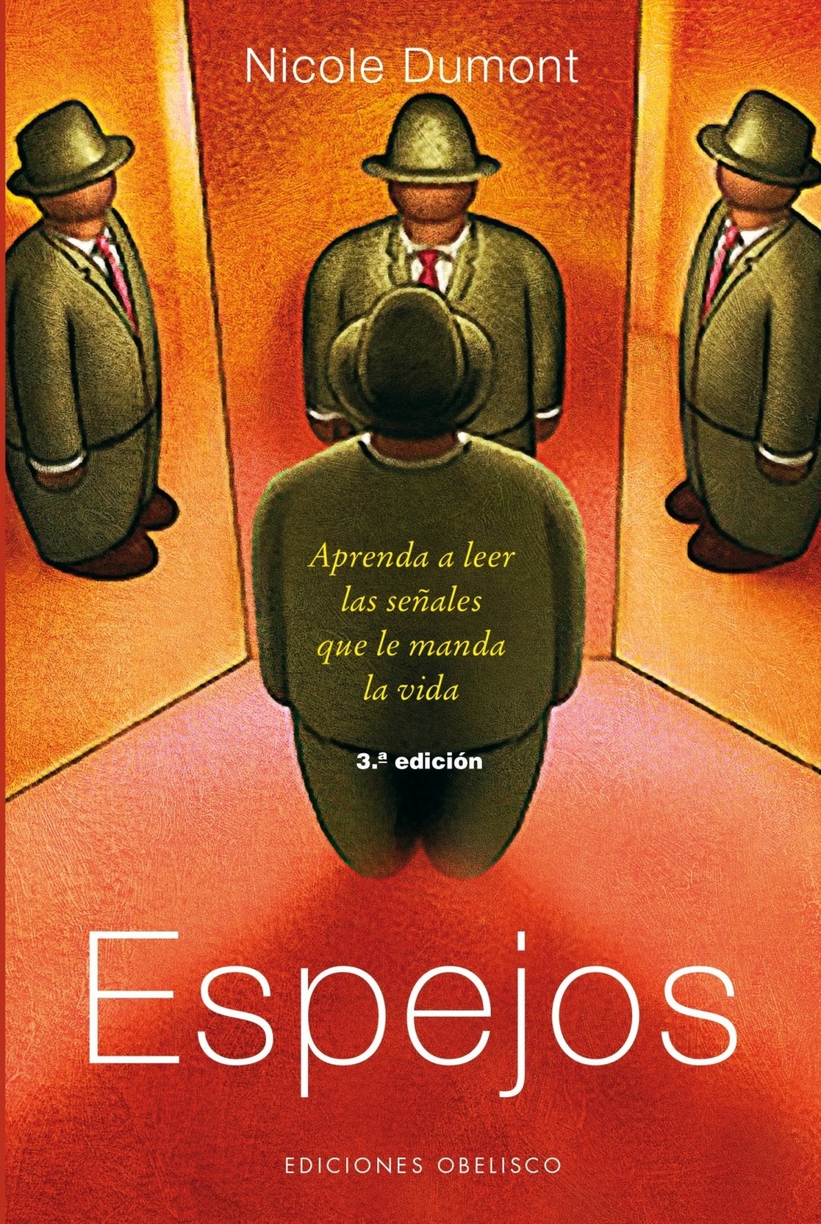 Espejos : aprender a leer las señales que le manda la vida (NUEVA CONSCIENCIA) Lifestyle