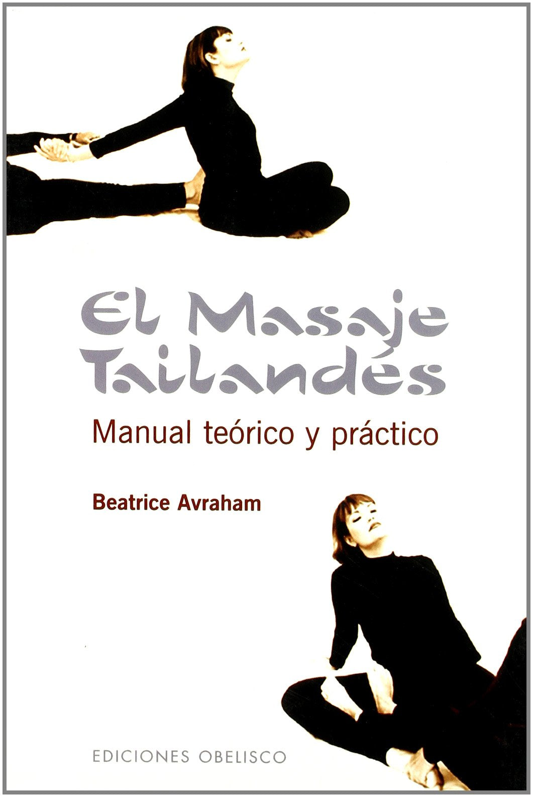 Masaje Tailandes, El Health, Nutrition & Fitness Books