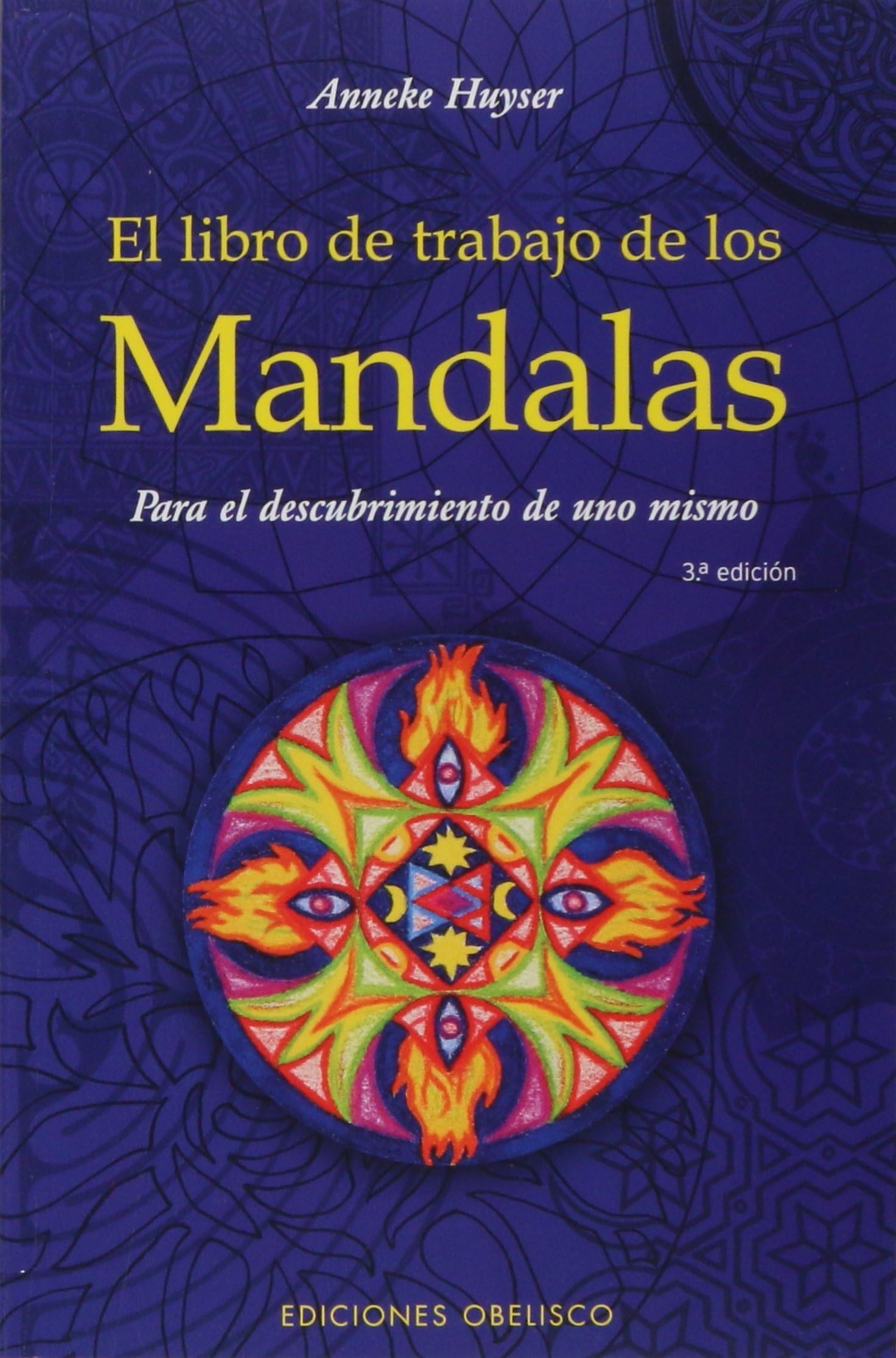 Libro de Trabajo de Los Mandalas, El -Z book