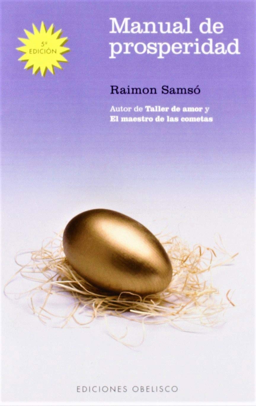 Manual de prosperidad book