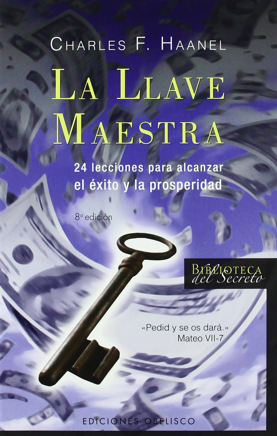 La Llave Maestra/ the Master Key book