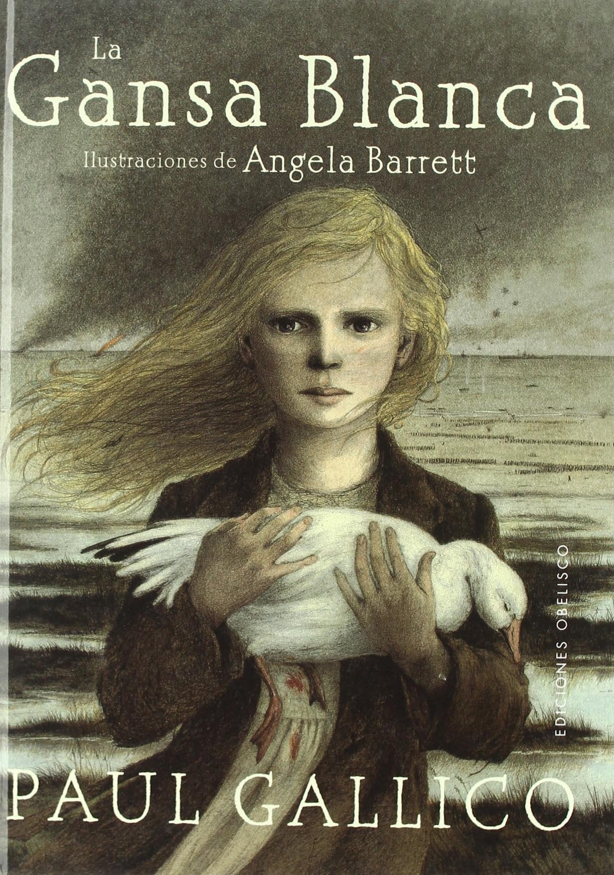 La gansa blanca (LIBROS SINGULARES) Social Sciences