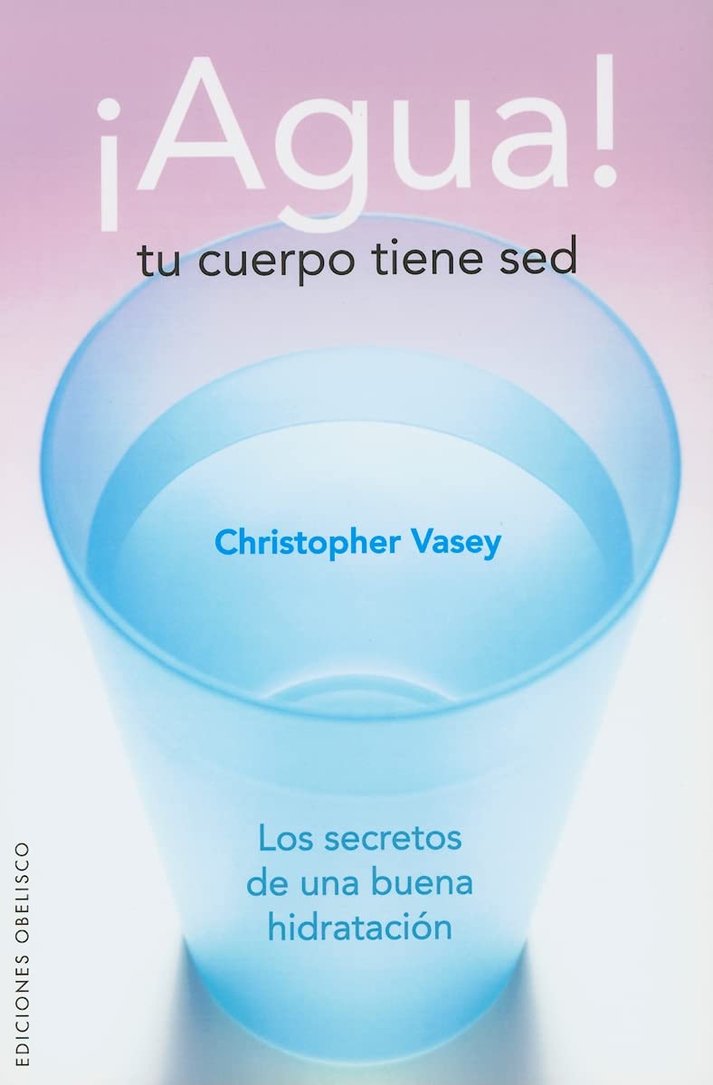 Agua! Tu Cuerpo Tiene sed Leisure, Home & Garden