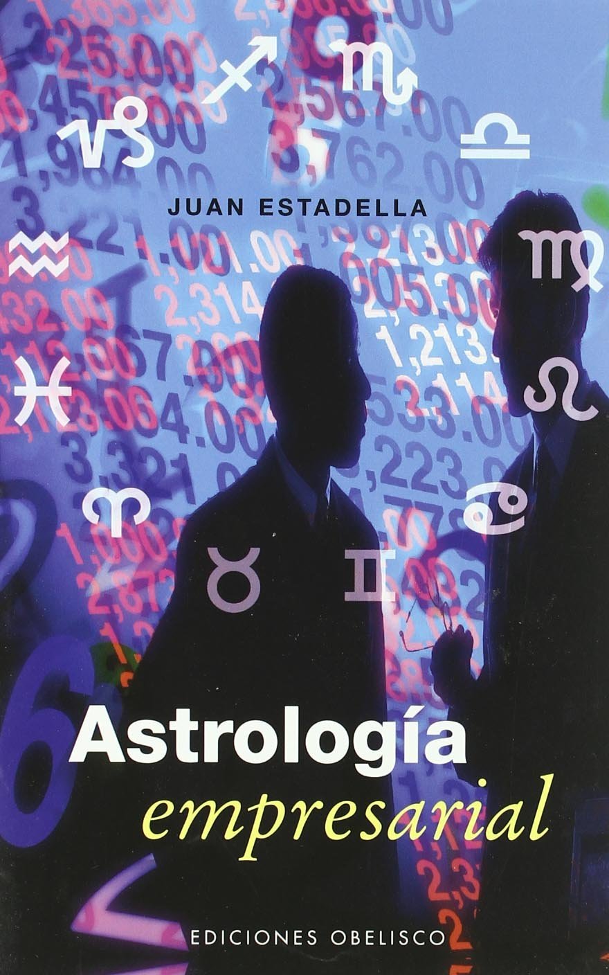Astrología empresarial book