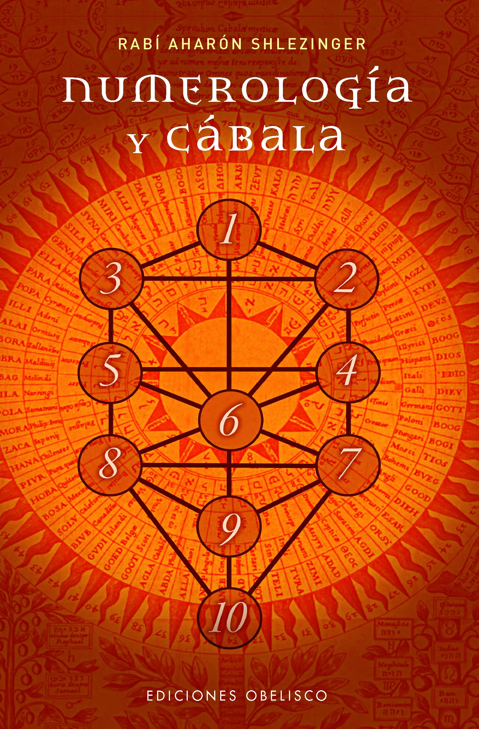 Numerologia y Cabala (CABALA Y JUDAISMO) Religion & Esotericism
