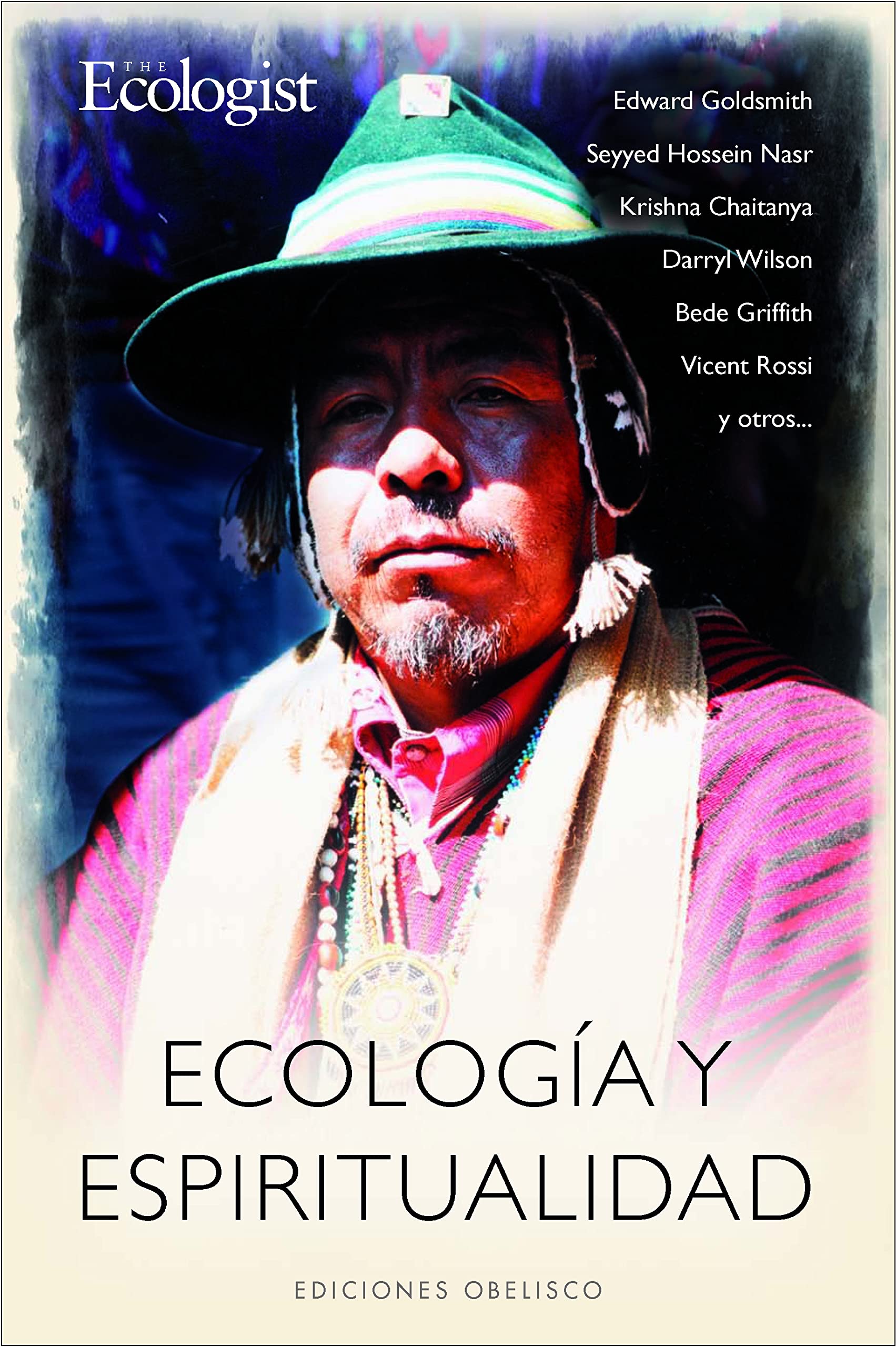 Ecologia y espiritualidad/ Ecology and Spirituality book