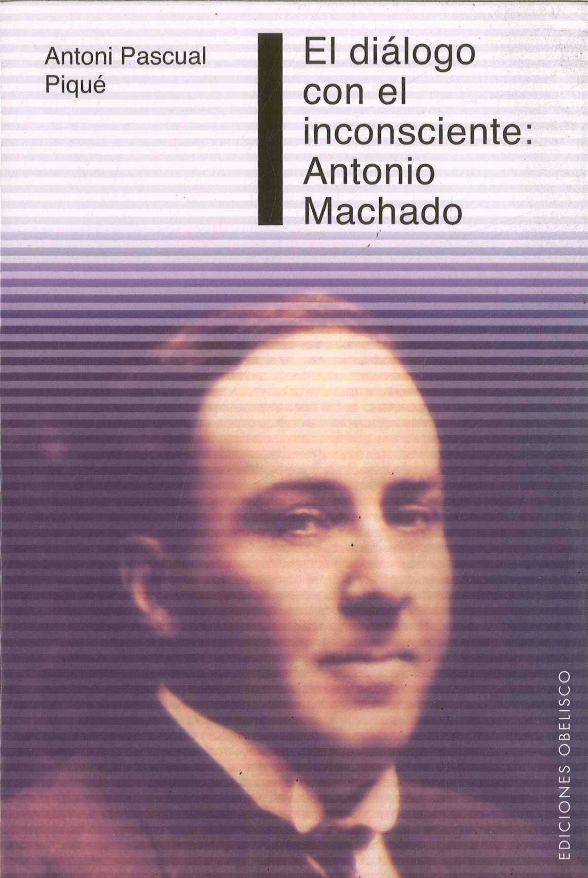 El diálogo con el inconsciente, Antonio Machado (PSICOLOGÍA) Medicine