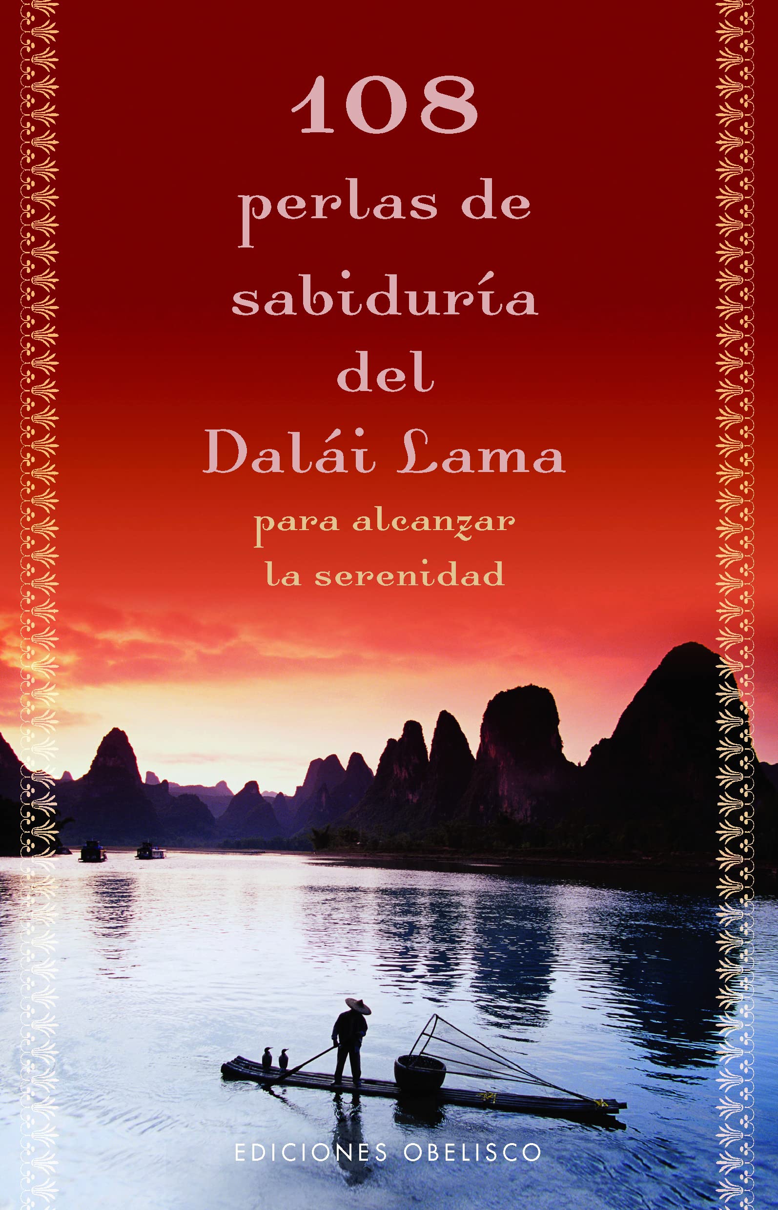 108 perlas de sabiduria del Dalai Lama para alcanzar la serenidad/ Reflections from the Journey of Life book