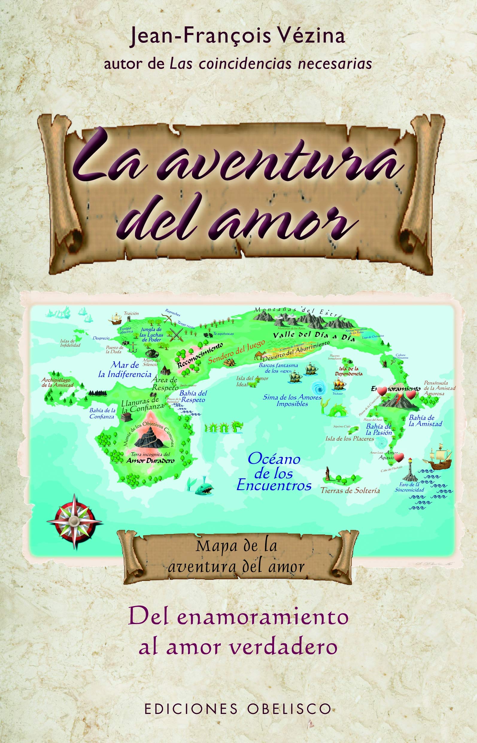 La aventura del amor book