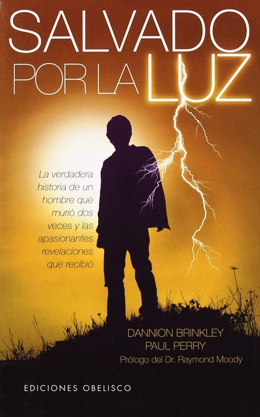 Salvado por la luz (NUEVA CONSCIENCIA) Religion & Esotericism