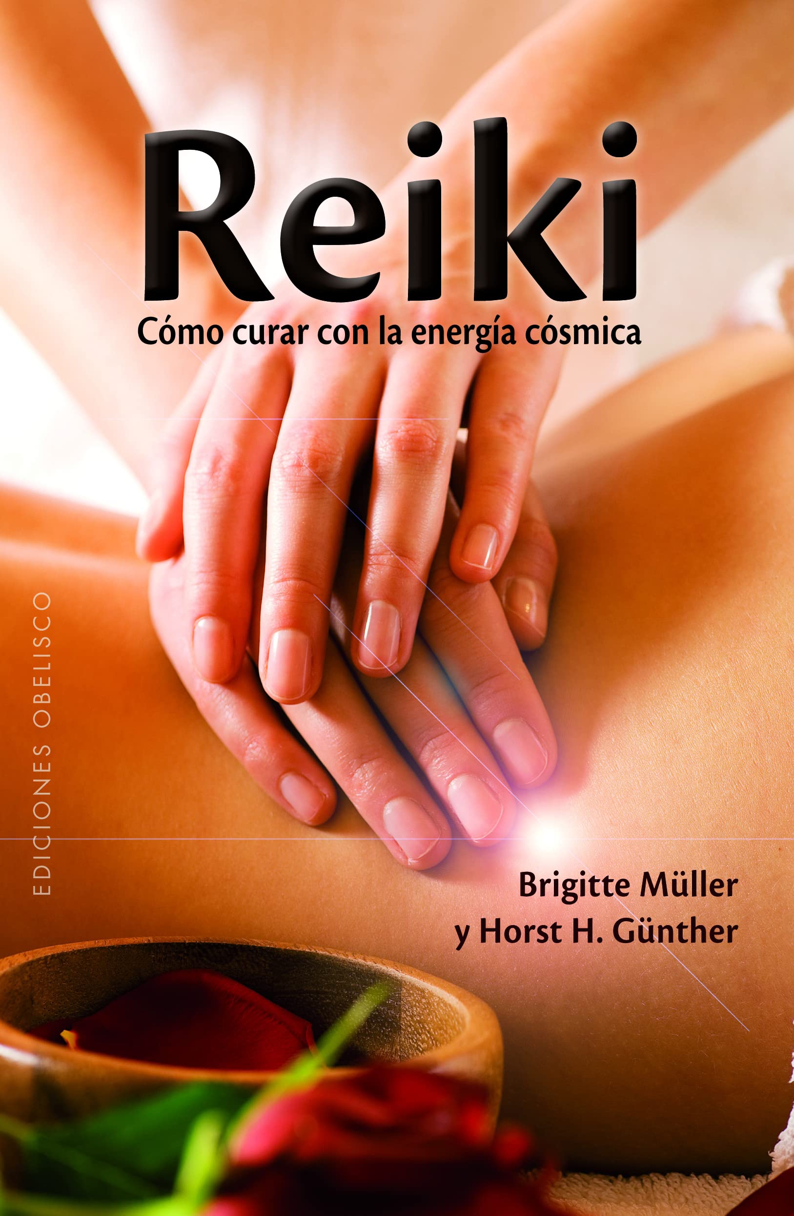 Günther, H: Reiki : cómo curar con la energía cósmica book