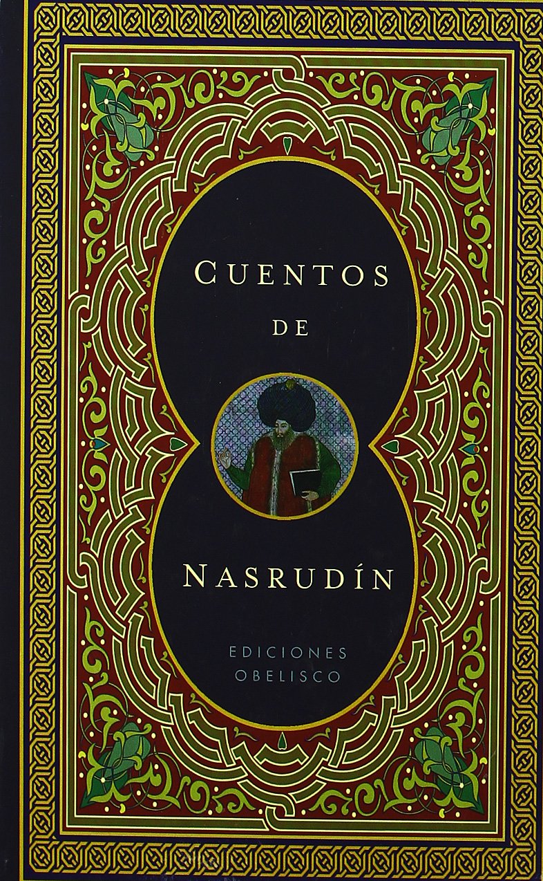 Cuentos de Nasrudin / Stories of Nasrudin book