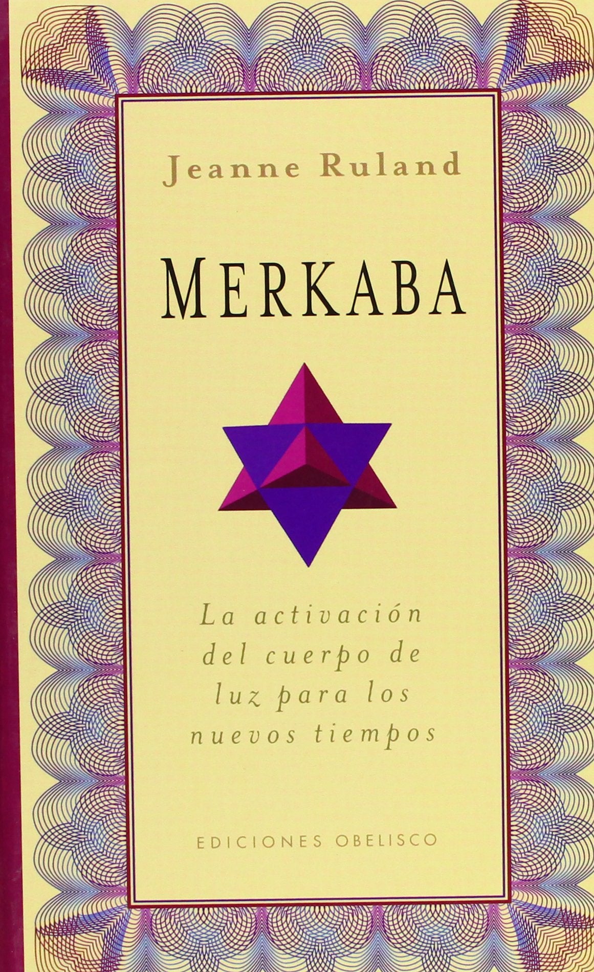 Merkaba (Cartoné) (METAFÍSICA Y ESPIRITUALIDAD) Religion & Esotericism