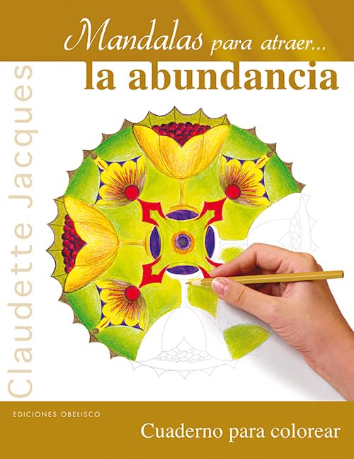 Mandalas Para Atraer...La Abundancia (NUEVA CONSCIENCIA) Hobbies & Crafts