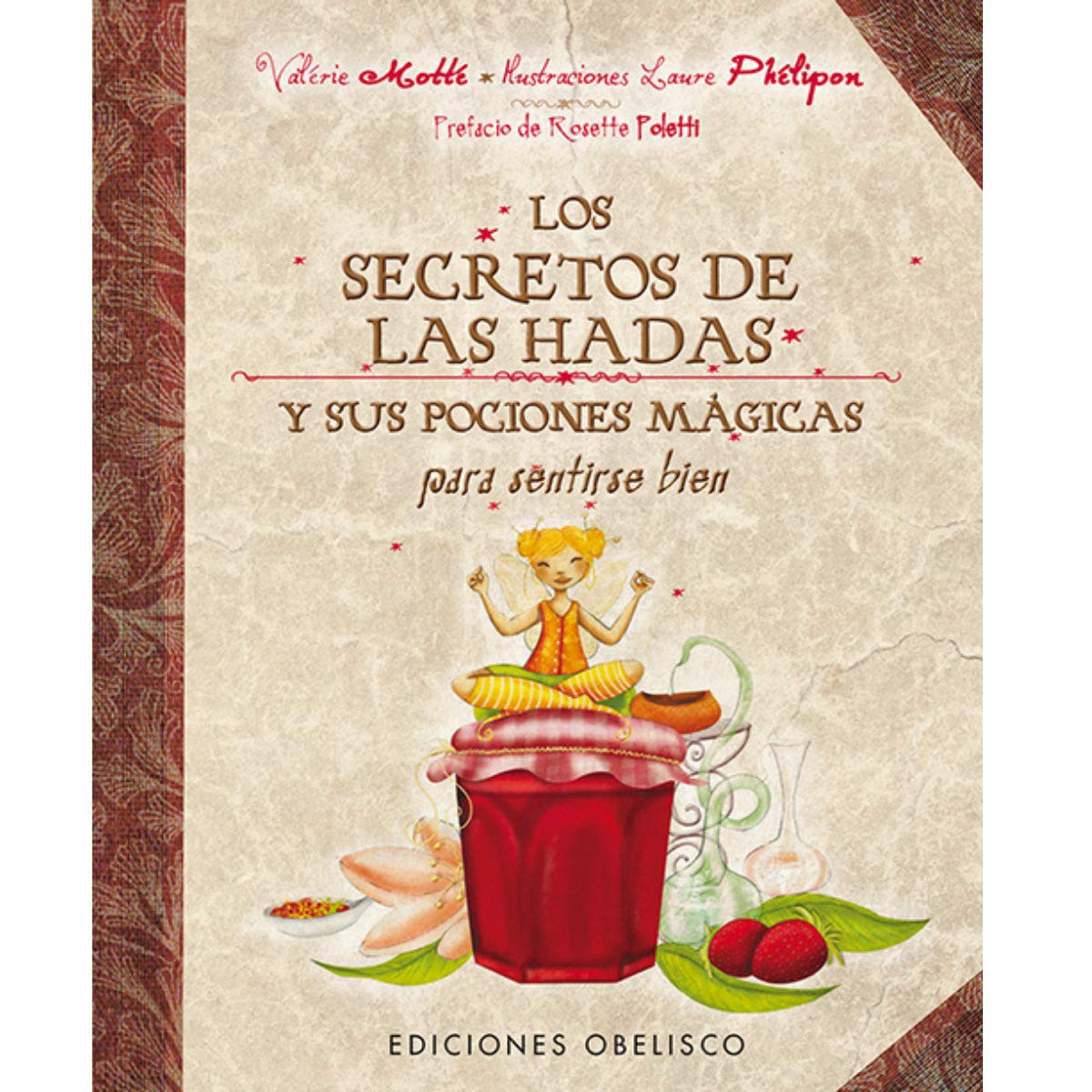 Los secretos de las hadas Health, Nutrition & Fitness