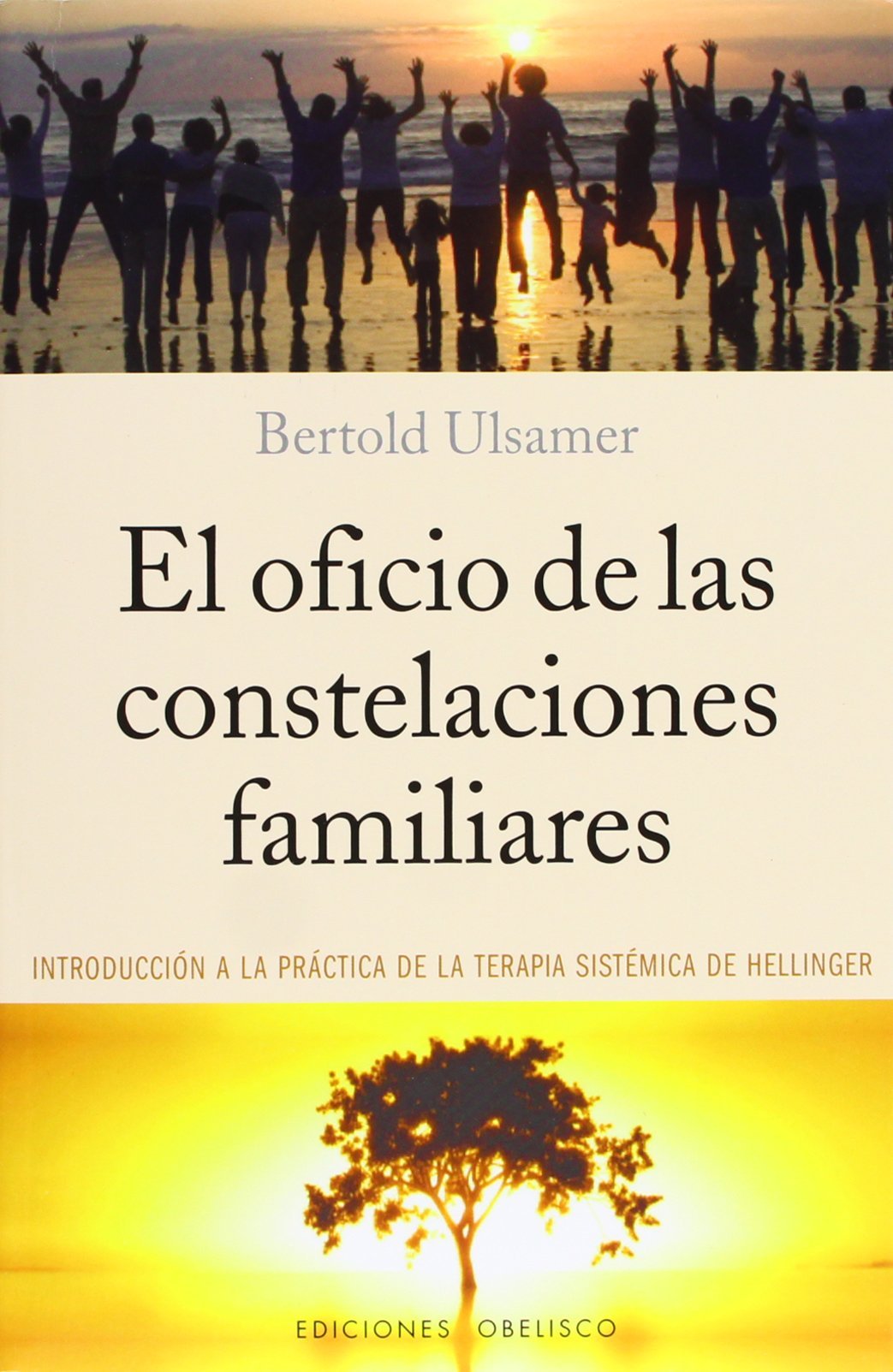 El oficio de las constelaciones familiares / The Occupation of Family Constellations book