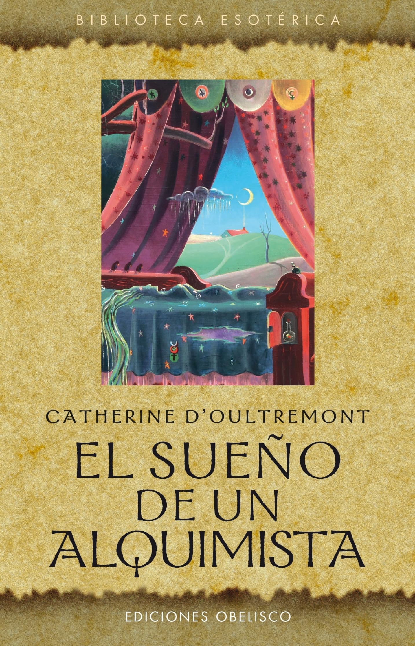 El sueno de un alquimista / The Alchemist's Dream book