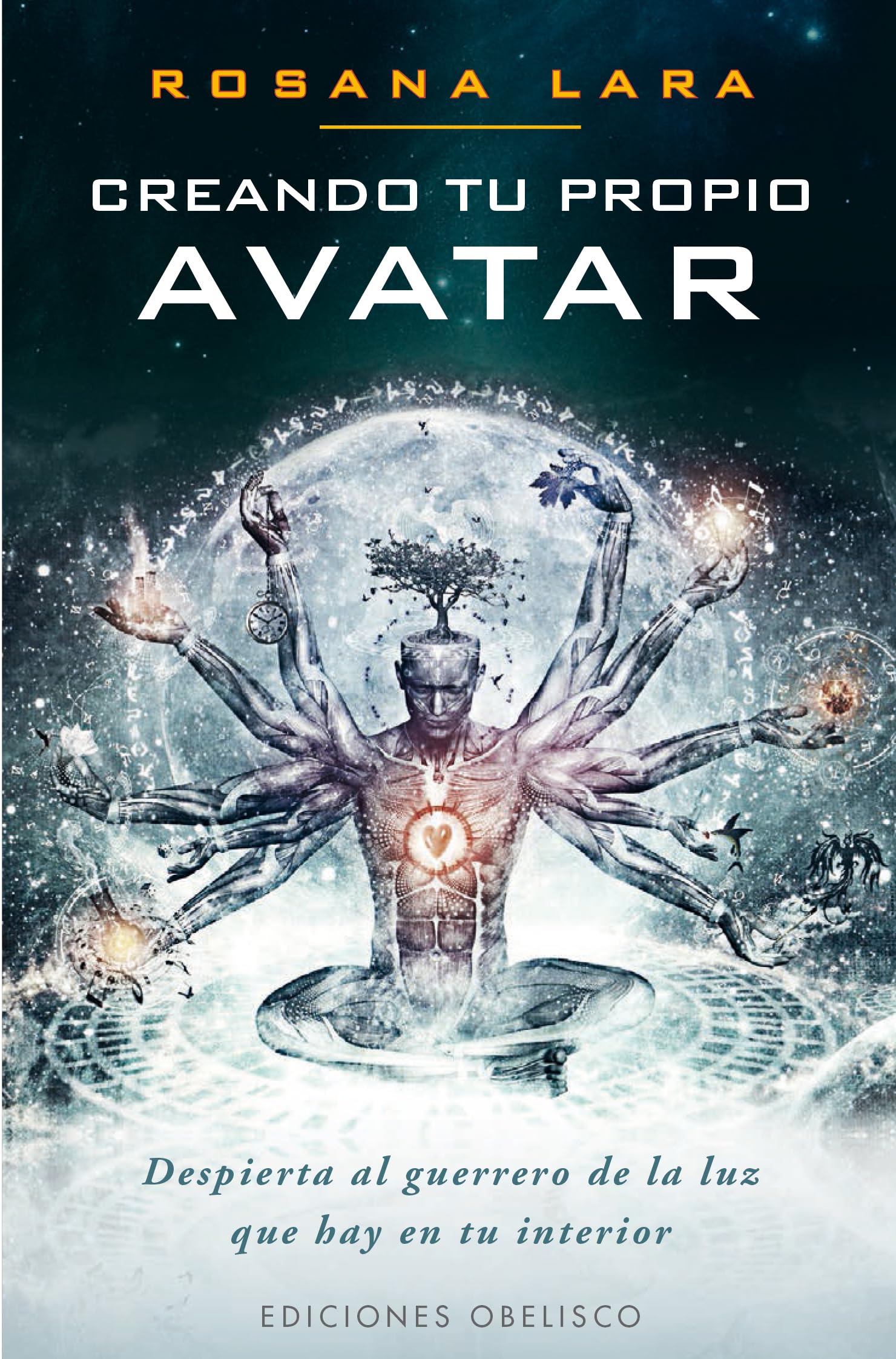 Creando Tu Propio Avatar = Creating Your Own Avatar book