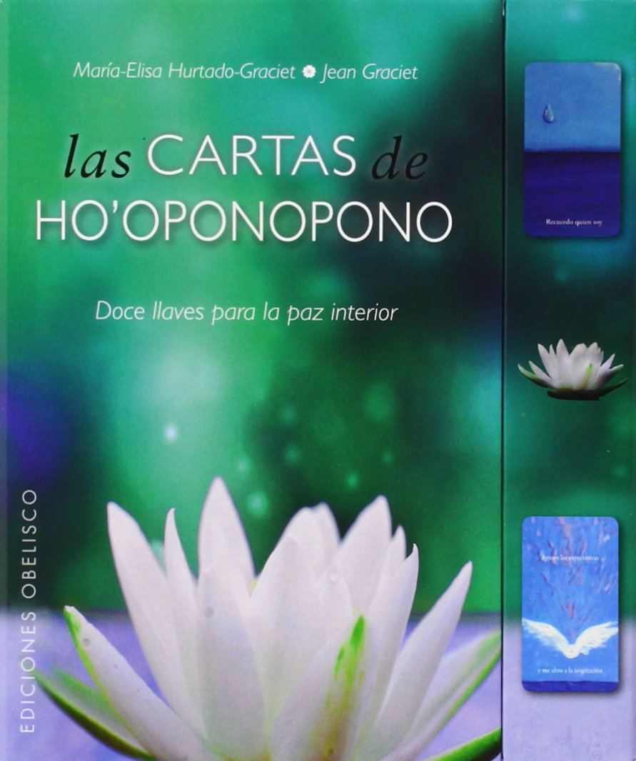 Las cartas de ho'oponopono / Ho'oponopono Cards book
