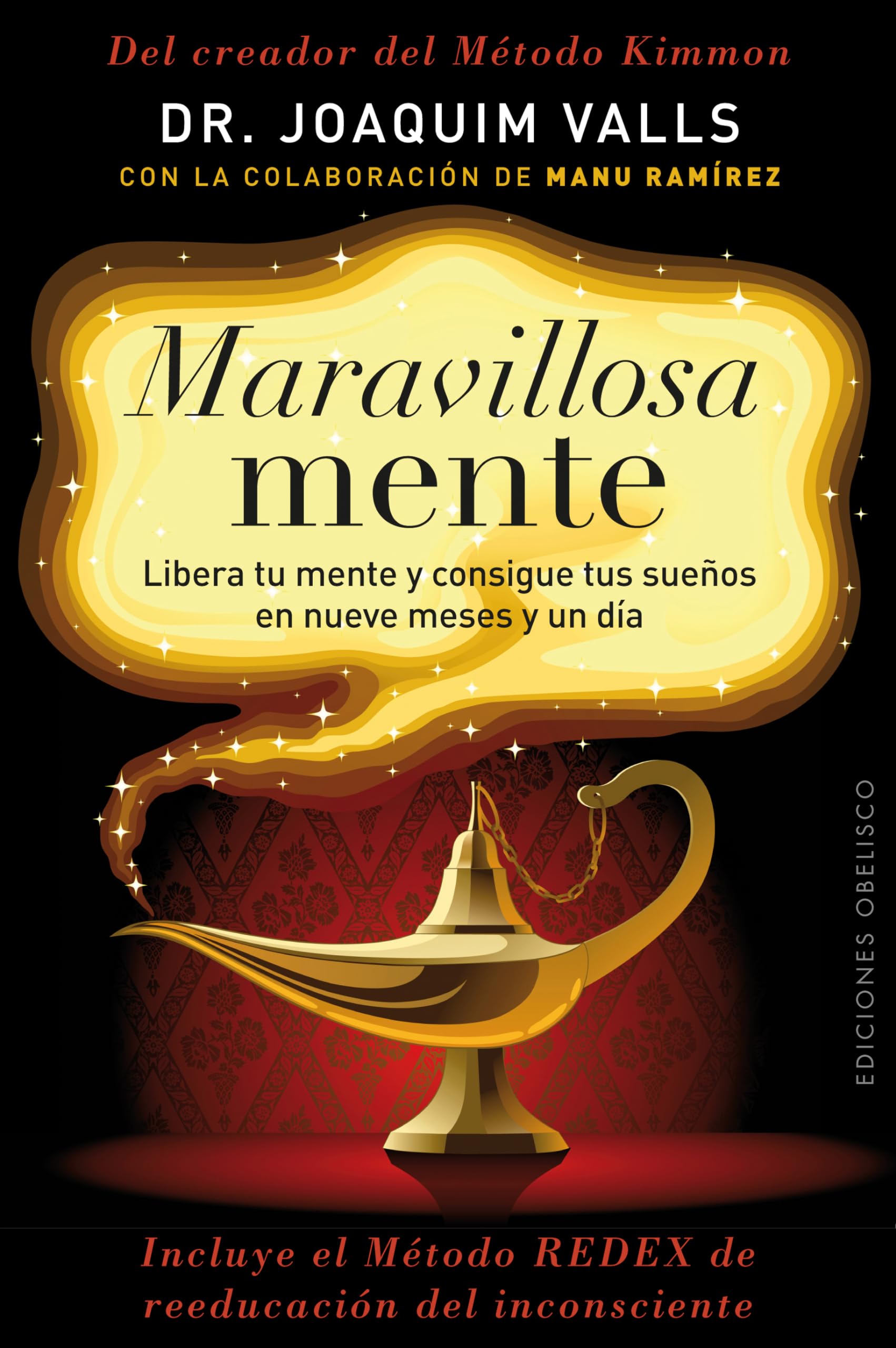 Maravillosa Mente book