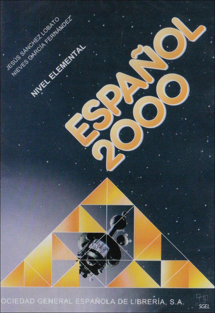 Espanol 2000 Elem CD-1: to Accompany the First Level Student Book book
