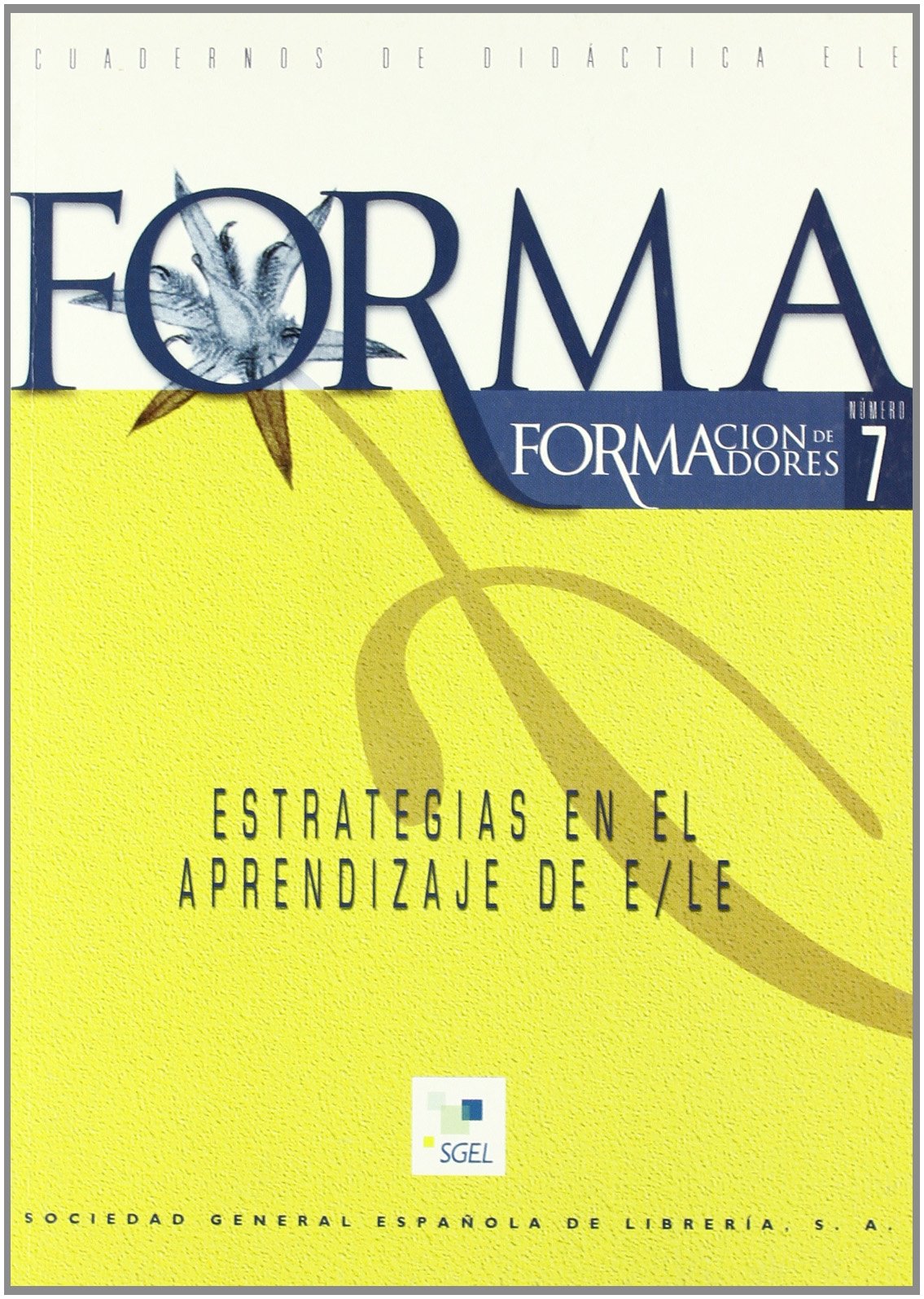 Estrategias en el aprendizaje de E/LE book