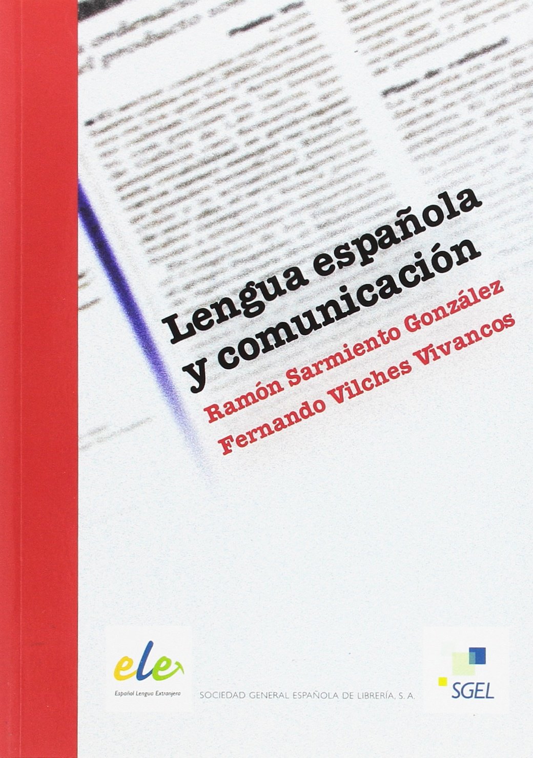 Lengua española y comunicación book
