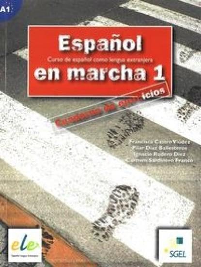 Español en marcha 1. Cuaderno de ejercicios book