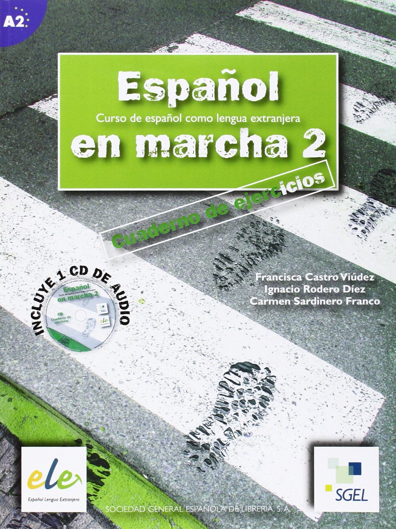 Español en marcha A2. Cuaderno de ejercicios book