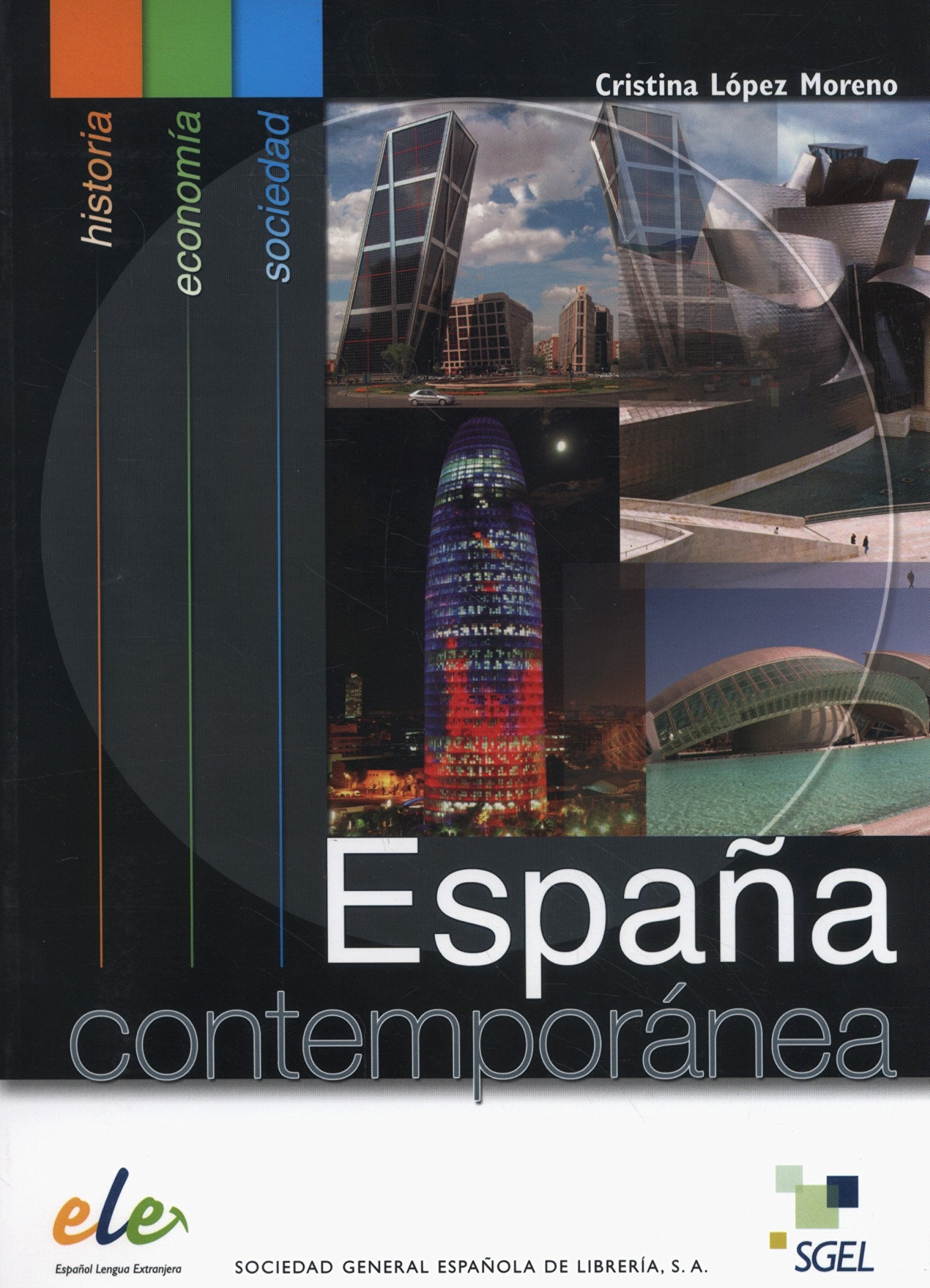 España Contemporanea book