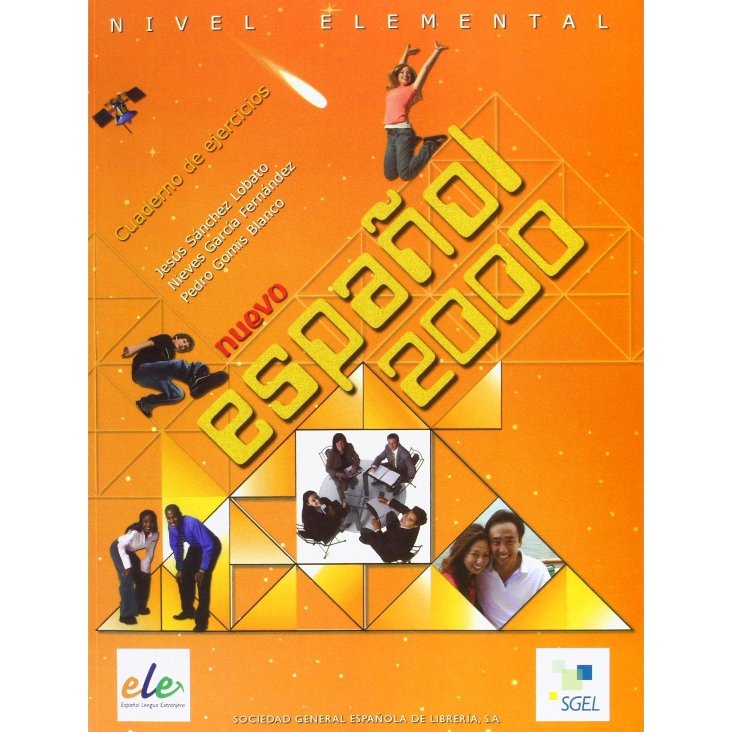 Nuevo Espanol 2000. Nivel elemental. Cuaderno de ejercicios / Nuevo Español 2000. Nivel elemental. Cuaderno de ejercicios Professional & Reference Books