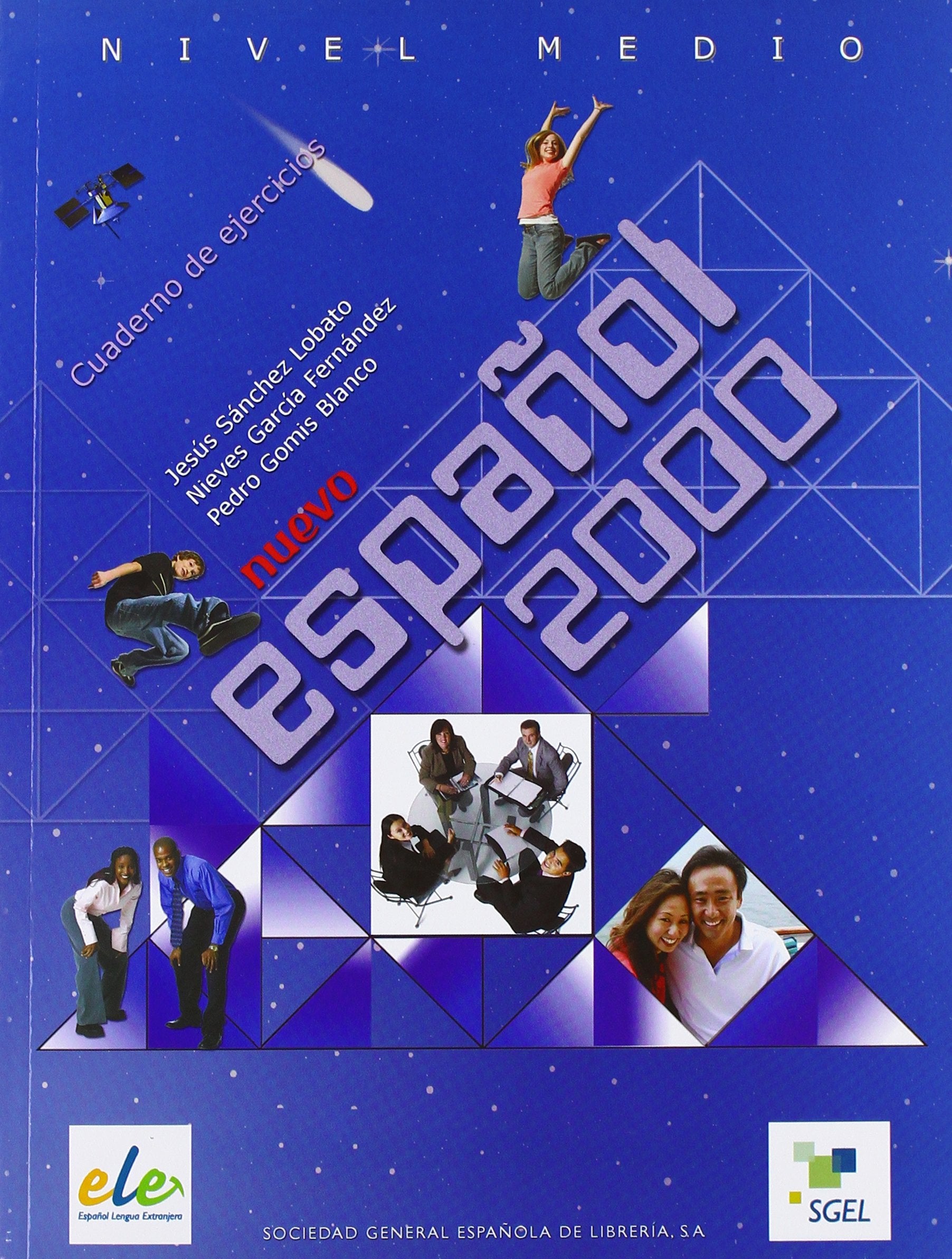 Nuevo Espanol 2000. Cuaderno de ejercicios. Nivel medio: Exercise Book. Level 2 Professional & Reference Books