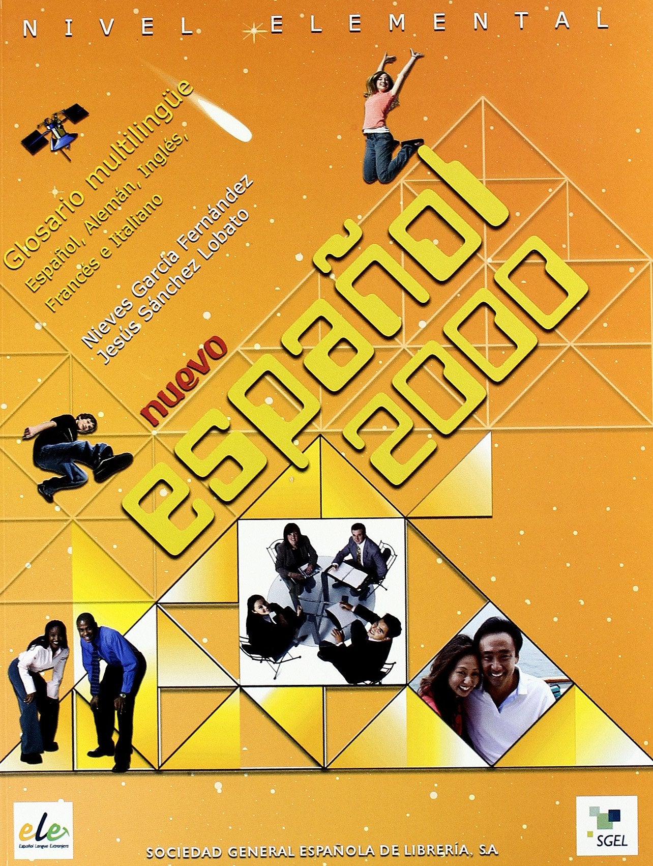 Nuevo Espanol 2000 Elemental: Level 1 : Nivel Elemental book