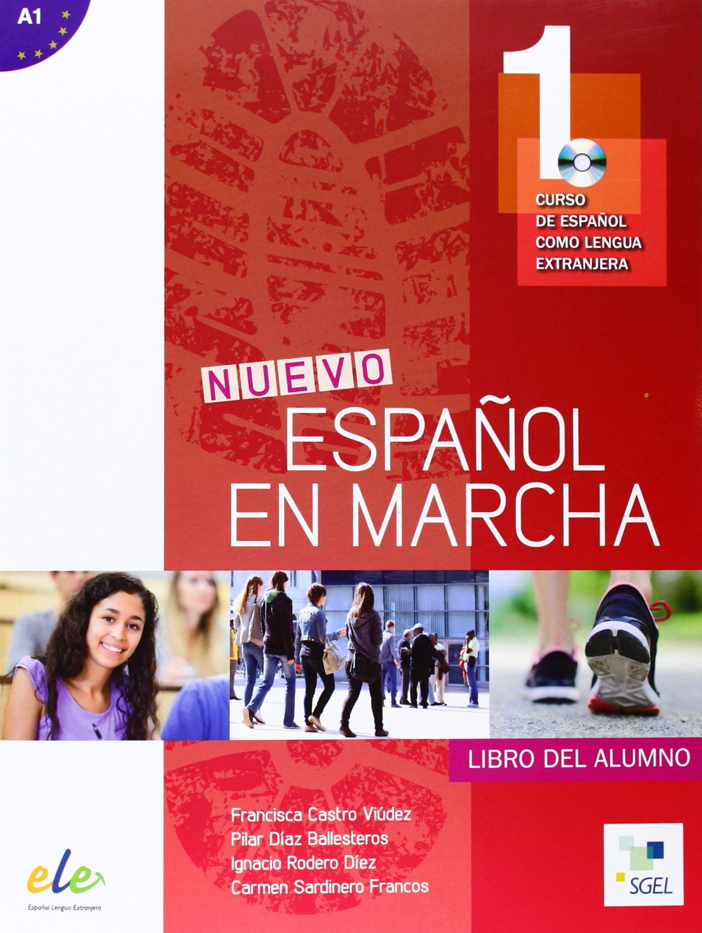 Español en marcha 1 libro del alumno + CD (ESPANOL EN MARCHA) Foreign Languages ​​& Dictionaries