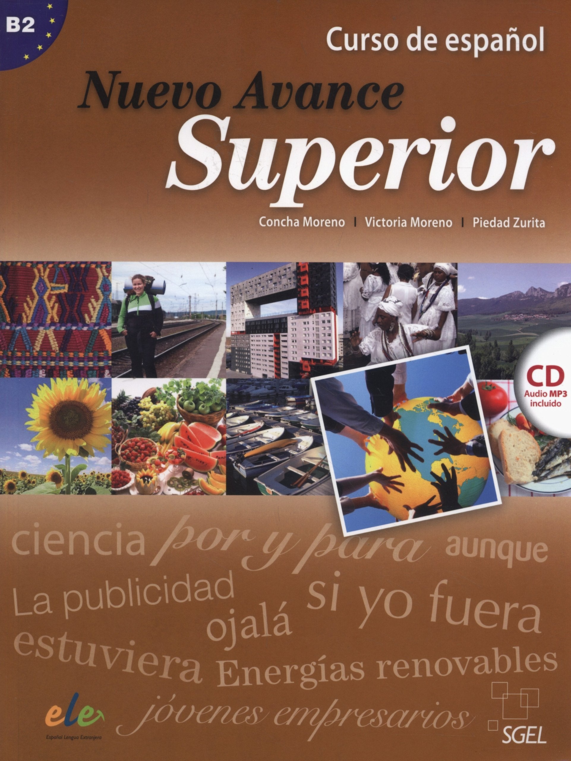 Nuevo avance superior Foreign Languages ​​& Dictionaries