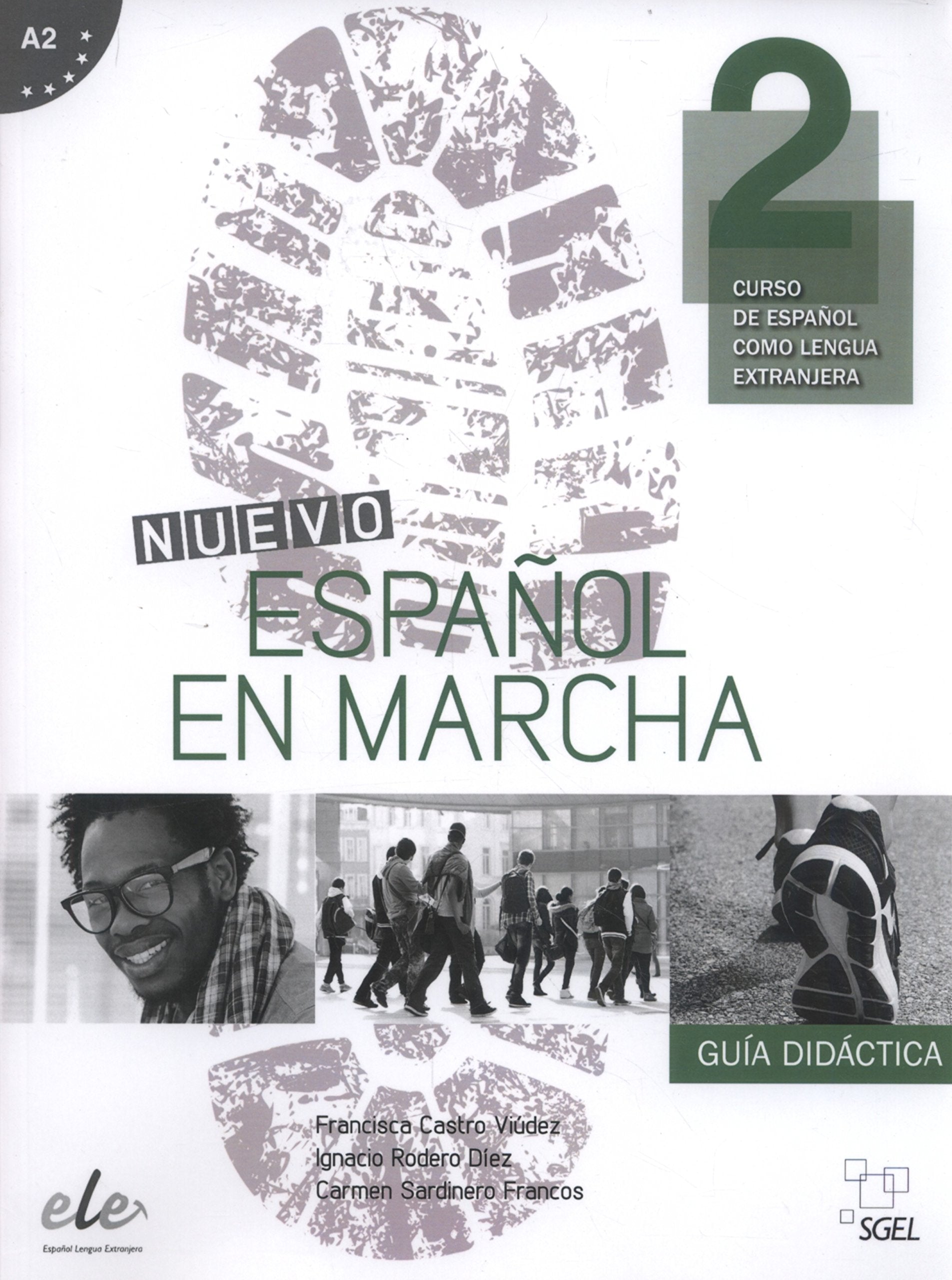 Nuevo Espanol En Marcha 2: Tutor Book Level A2: Curso De Espanol Como Lengua Extranjera book