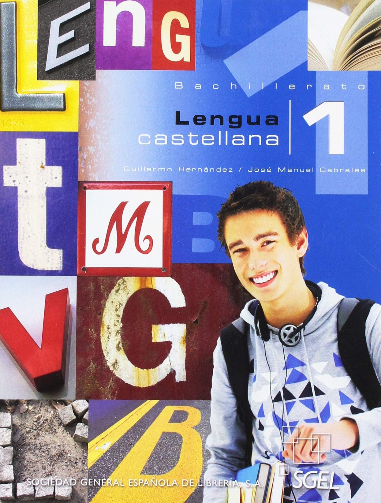 Lengua castellana 1 Bachillerato. Libro del alumno book