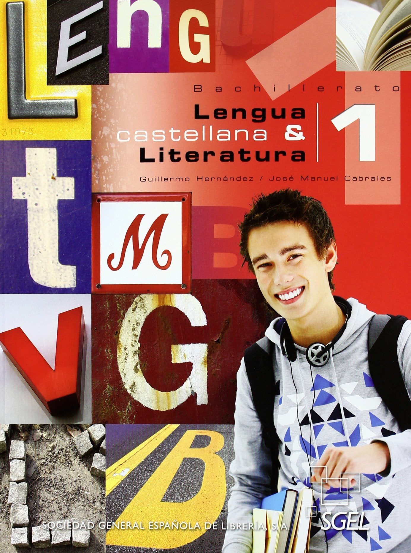 Lengua castellana y literatura, 1 Bachillerato (Lengua Castellana y Literatura Bachillerato) Contemporary literature Books