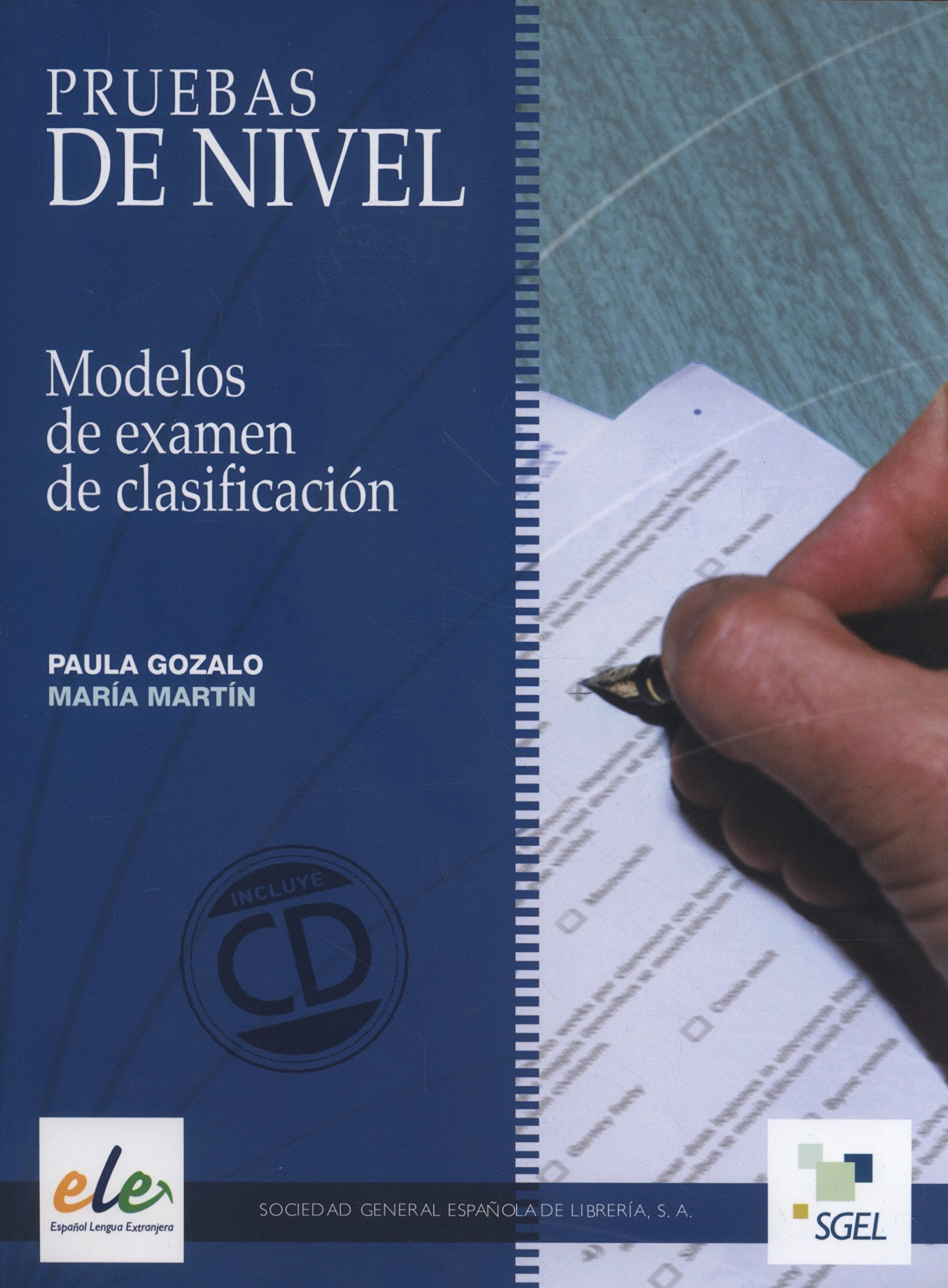 Pruebas de nivel (inkl. CD): Modelos de examen de clasificación: Modelos de examen de clasification Study Guides