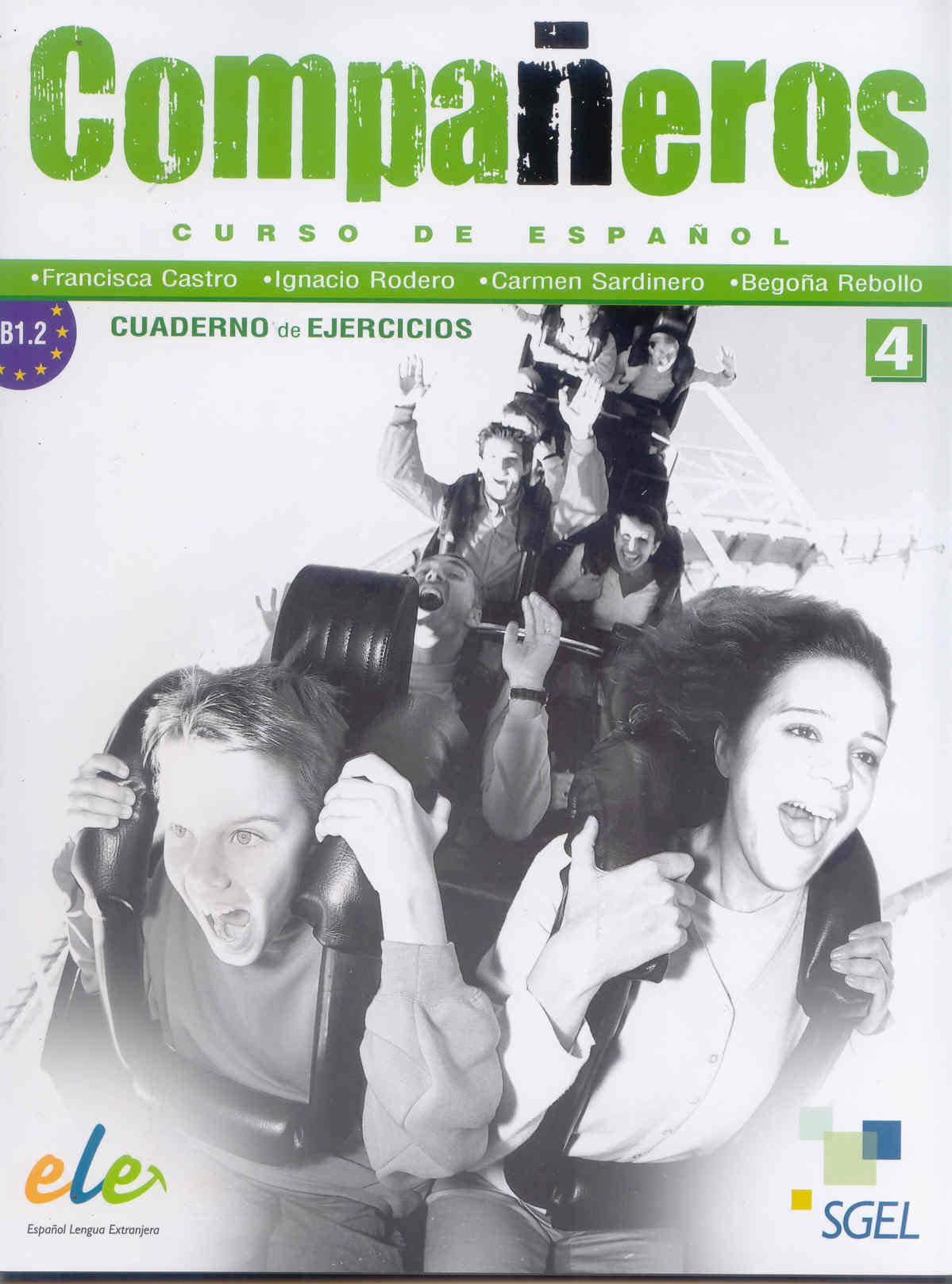 Compañeros 4 (Ejercicios) Foreign Languages ​​& Dictionaries