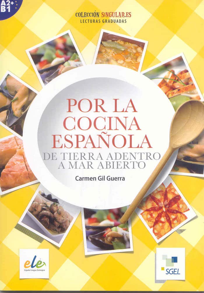 Por la cocina española Politics & History