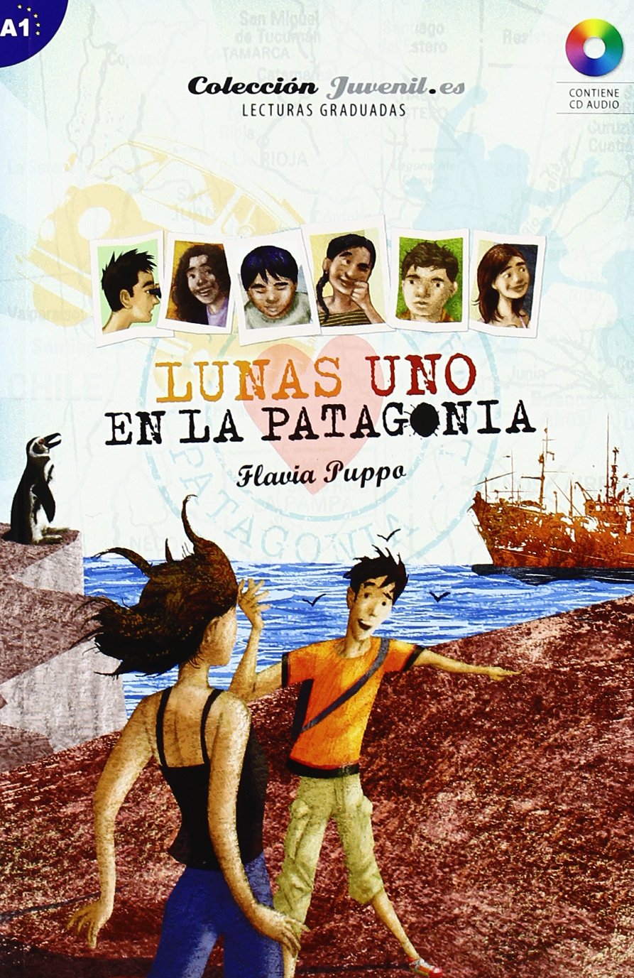 Lunas uno. En la Patagonia Non-fiction